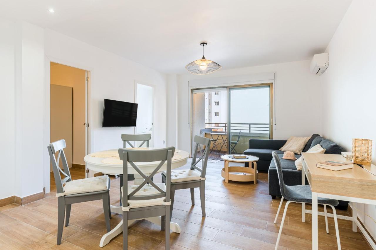 Apartamento Playa Del Cura Торрев'єха Екстер'єр фото